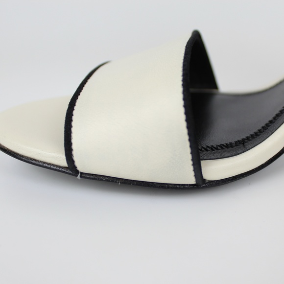 NEW ALEXANDER WANG Abby Leather Sandals - Picture 9 of 10